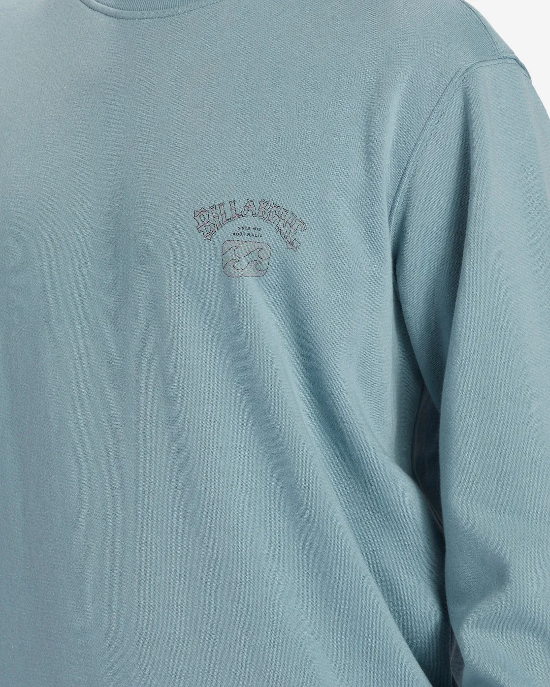 Short Sands Sweatshirt - Washed Blue sold by Billabong product image thumbnail 5