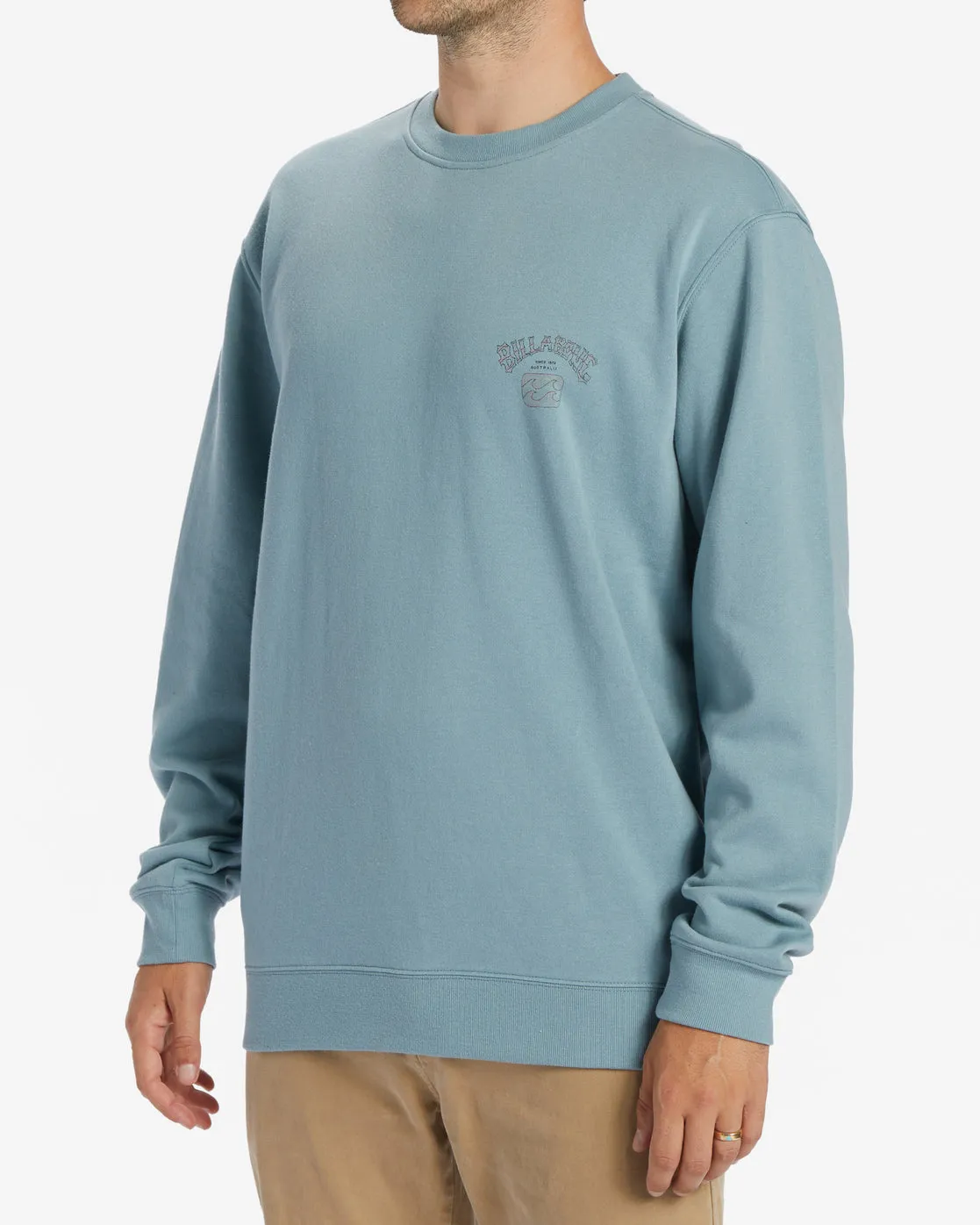Short Sands Sweatshirt - Washed Blue sold by Billabong product image thumbnail 2