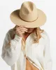 Tides Packable Straw Fedora - Natural sold by Billabong