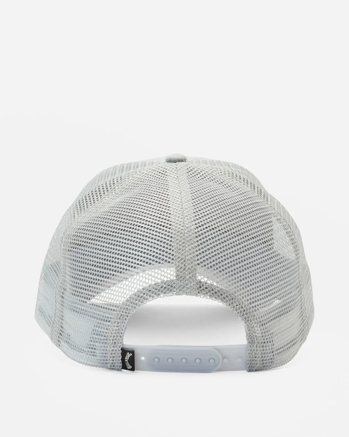 Walled Trucker Hat - Grey Heather sold by Billabong product image thumbnail 3