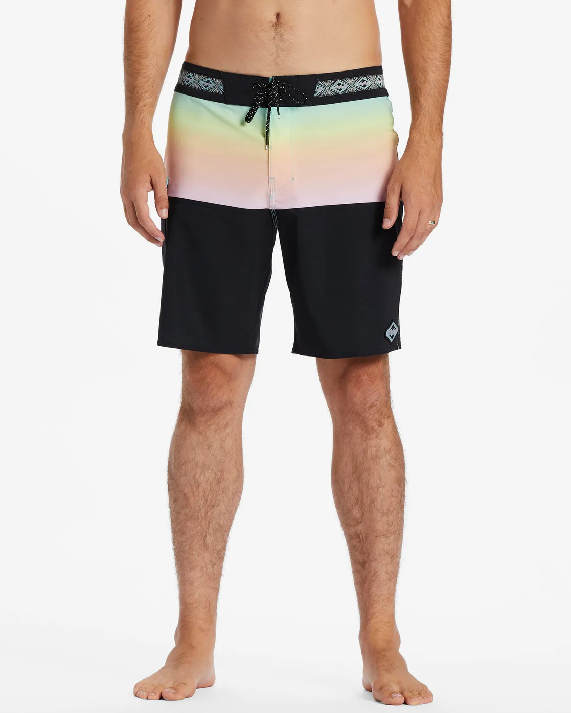 Fifty50 Pro Performance 19" Boardshorts - Citrus sold by Billabong product image thumbnail 3