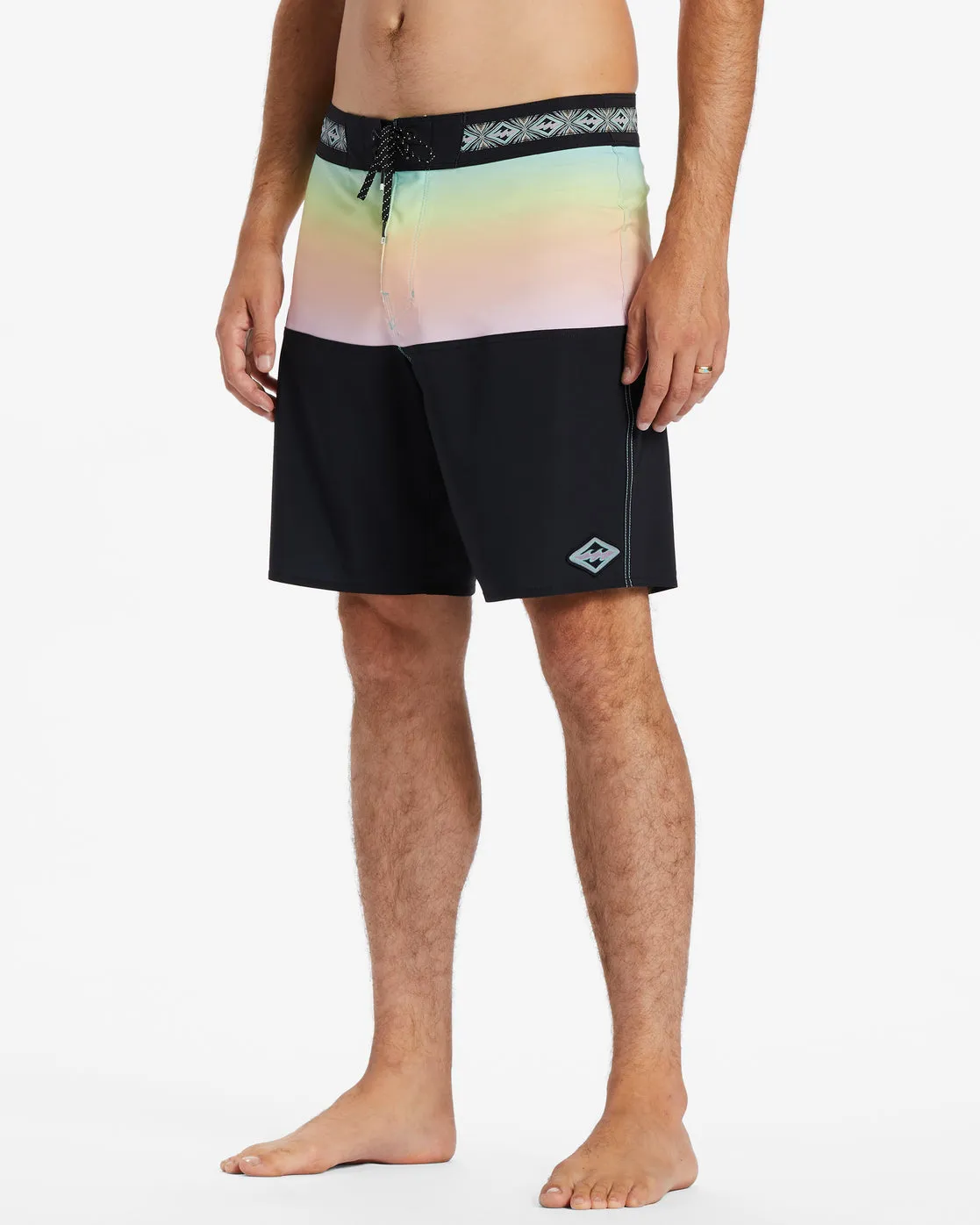 Fifty50 Pro Performance 19" Boardshorts - Citrus sold by Billabong product image thumbnail 4