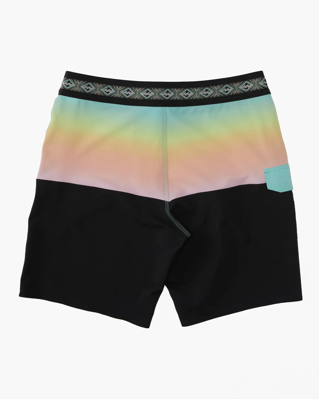 Fifty50 Pro Performance 19" Boardshorts - Citrus sold by Billabong product image thumbnail 2