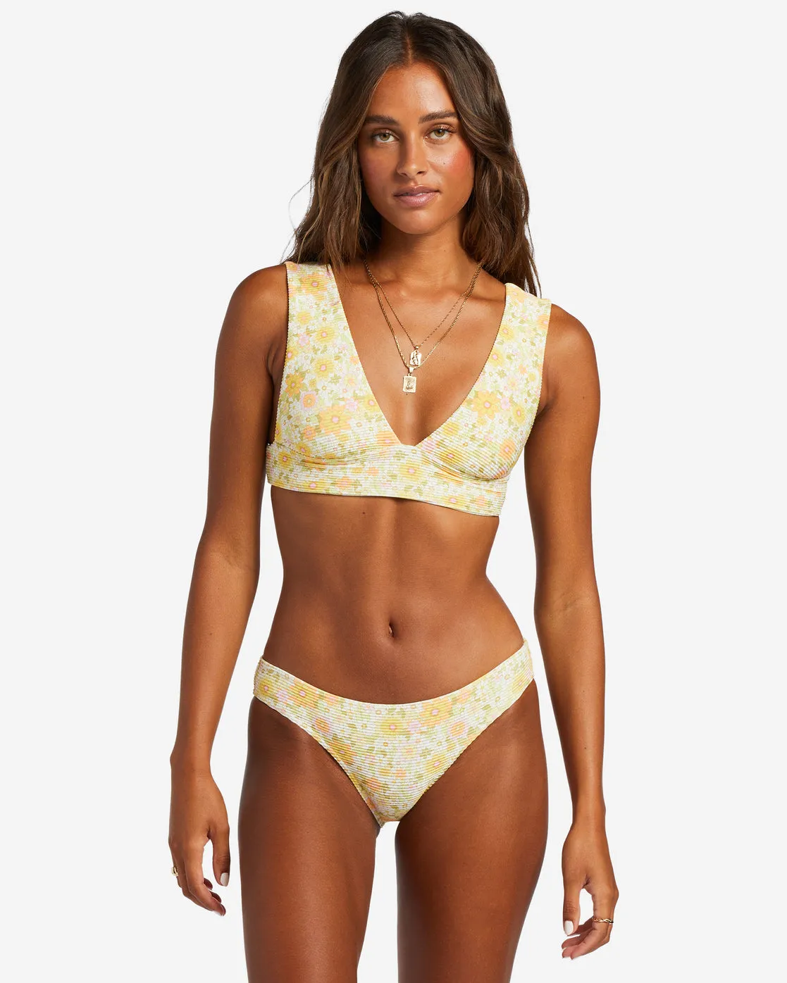 Sun Worshipper Tanlines Medium Bikini Bottoms - Multi sold by Billabong product image thumbnail 3