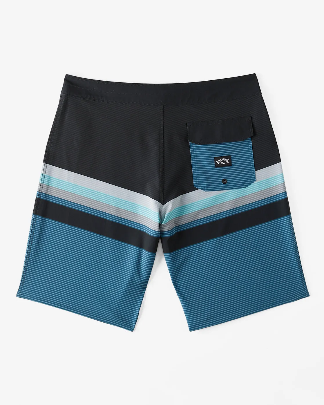 All Day Stripe Pro 20" Boardshorts - Vintage Indigo sold by Billabong product image thumbnail 2