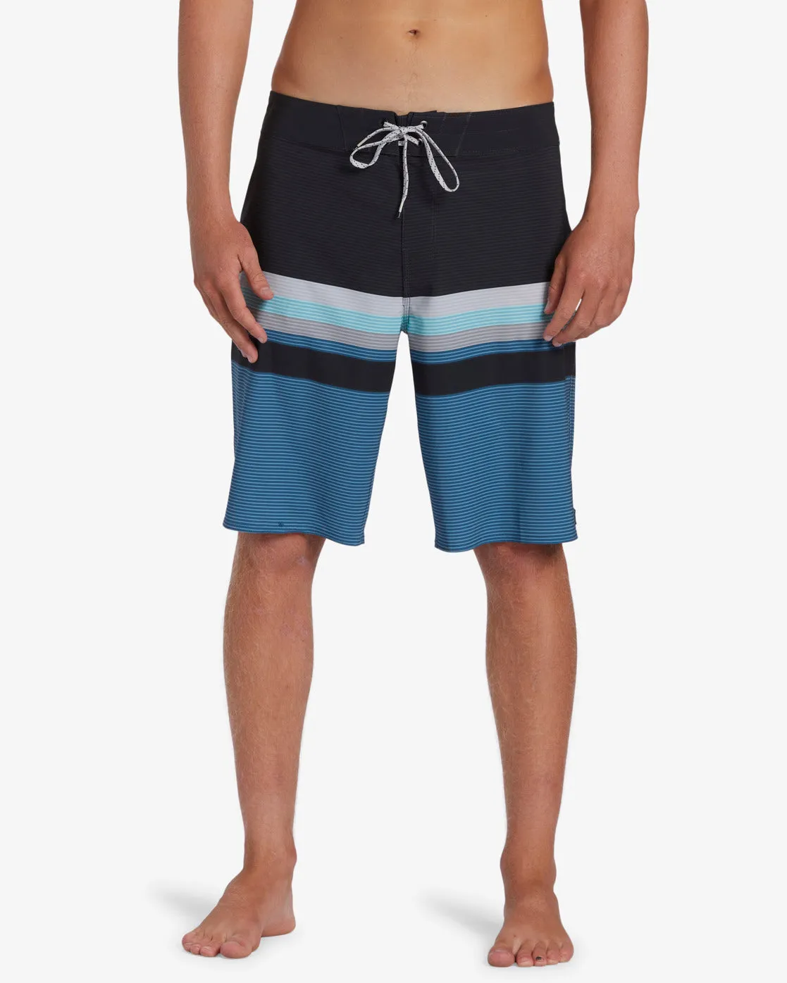 All Day Stripe Pro 20" Boardshorts - Vintage Indigo sold by Billabong product image thumbnail 3