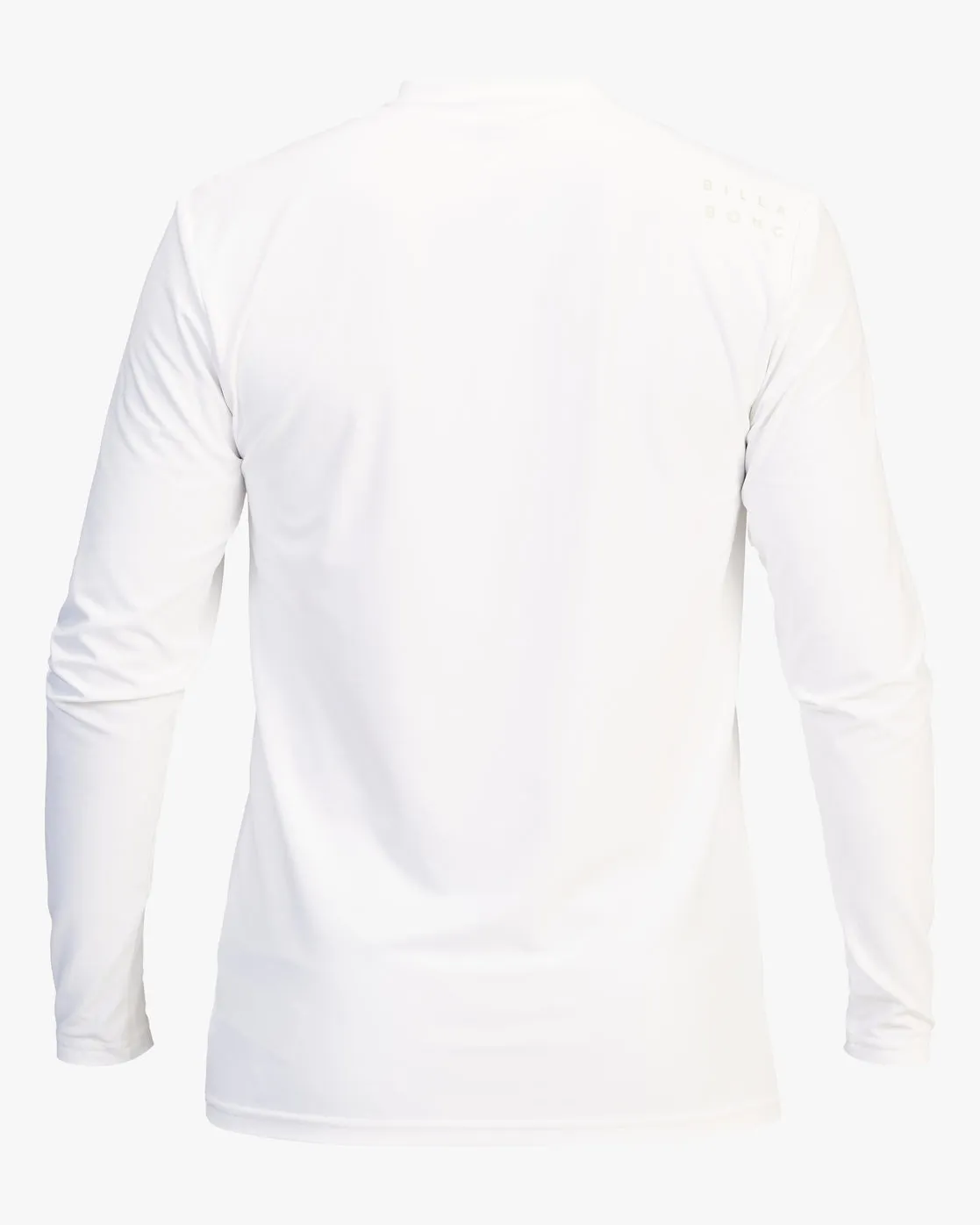 All Day Wave Loose Fit Long Sleeve Surf Tee - White sold by Billabong product image thumbnail 2