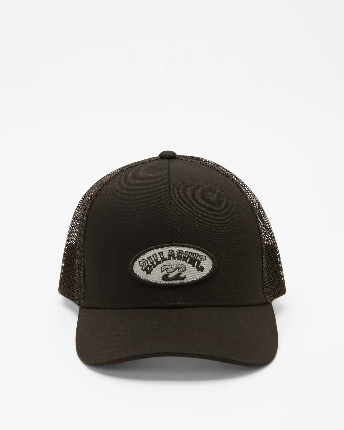 Boys Walled Trucker Hat - Phantom sold by Billabong product image thumbnail 2