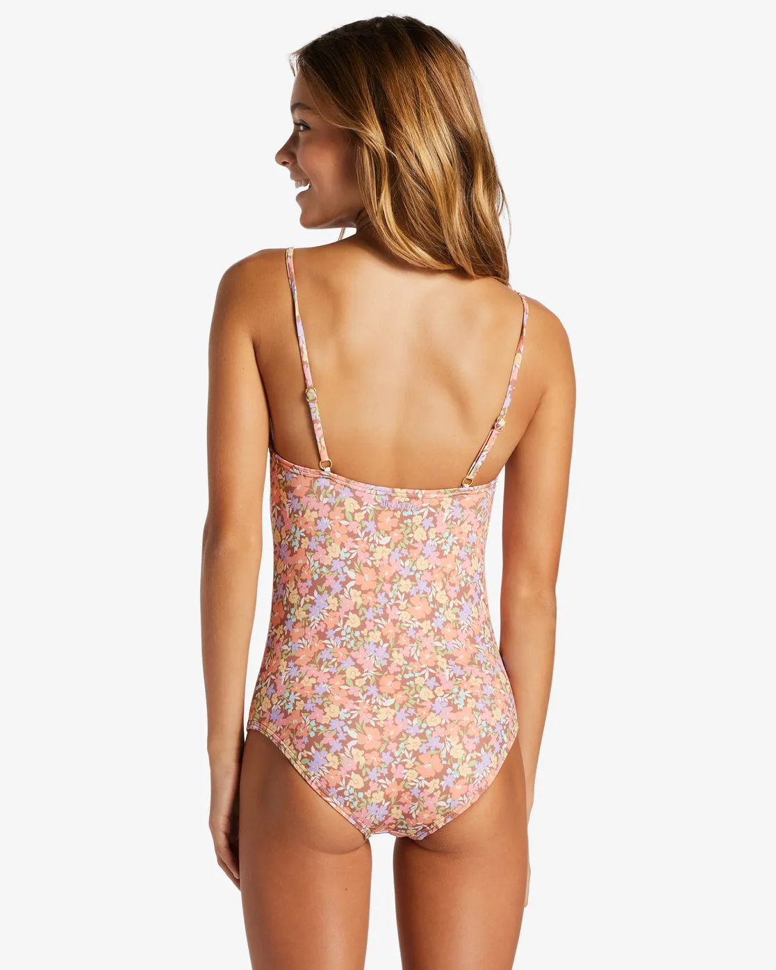 Girls Last Bloom One-Piece Swimsuit - Multi sold by Billabong product image thumbnail 3