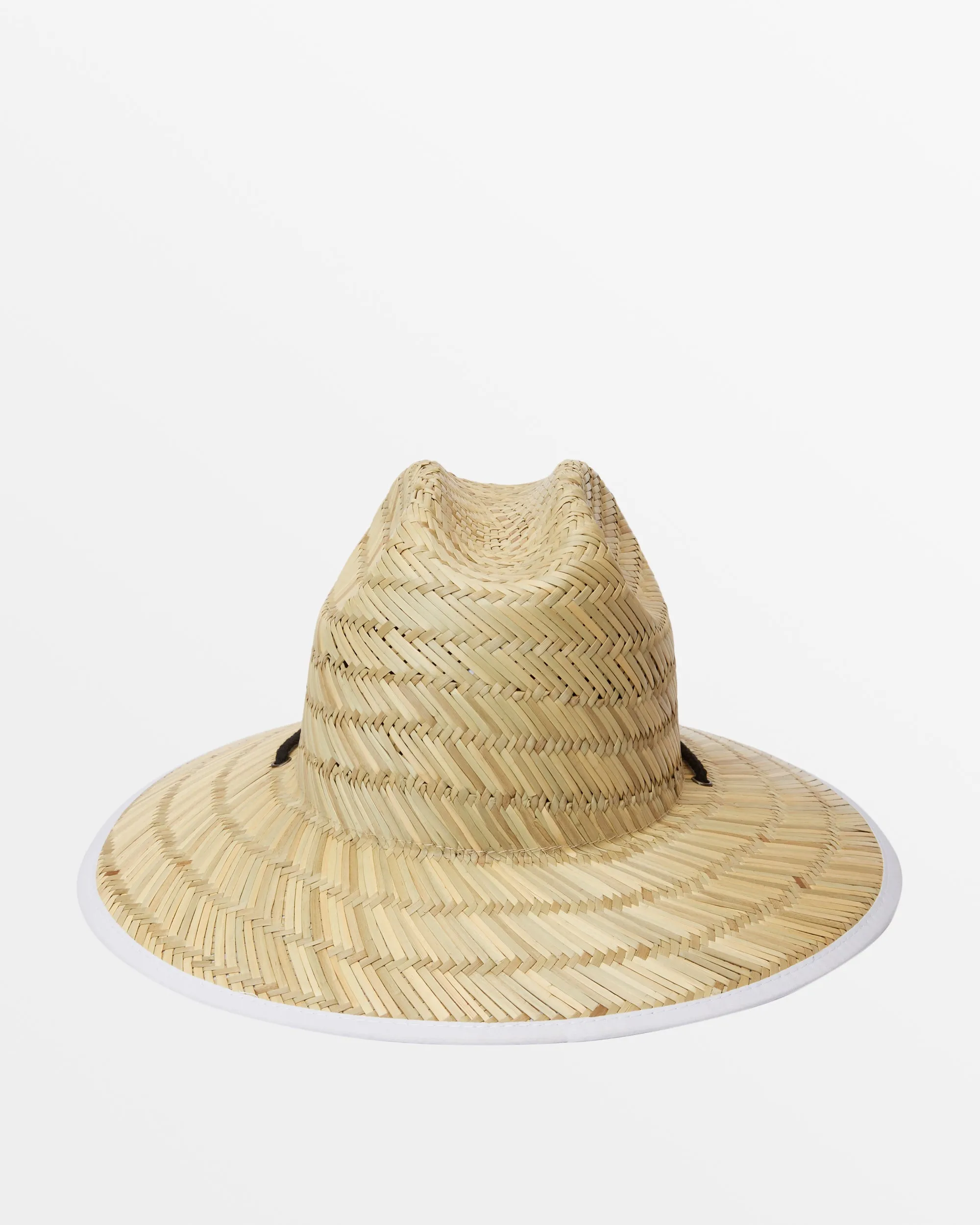 Tides Print Lifeguard Straw Hat - Bay Blue sold by Billabong product image thumbnail 3