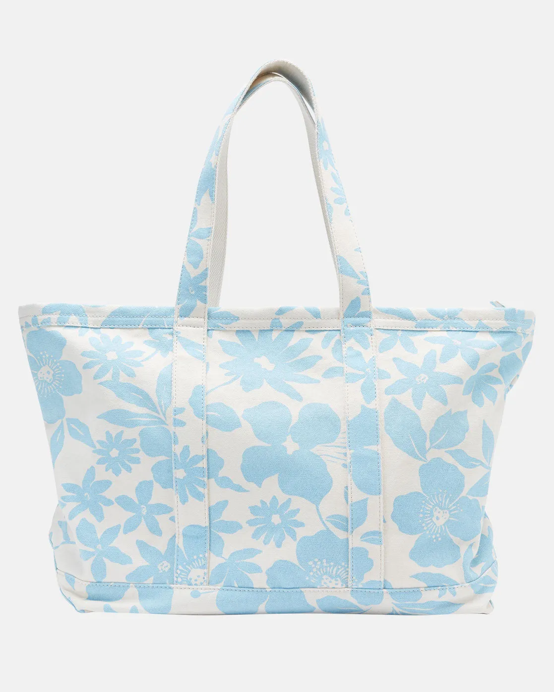 All Day Beach Tote Beach Bag - Blue Dream sold by Billabong product image thumbnail 3