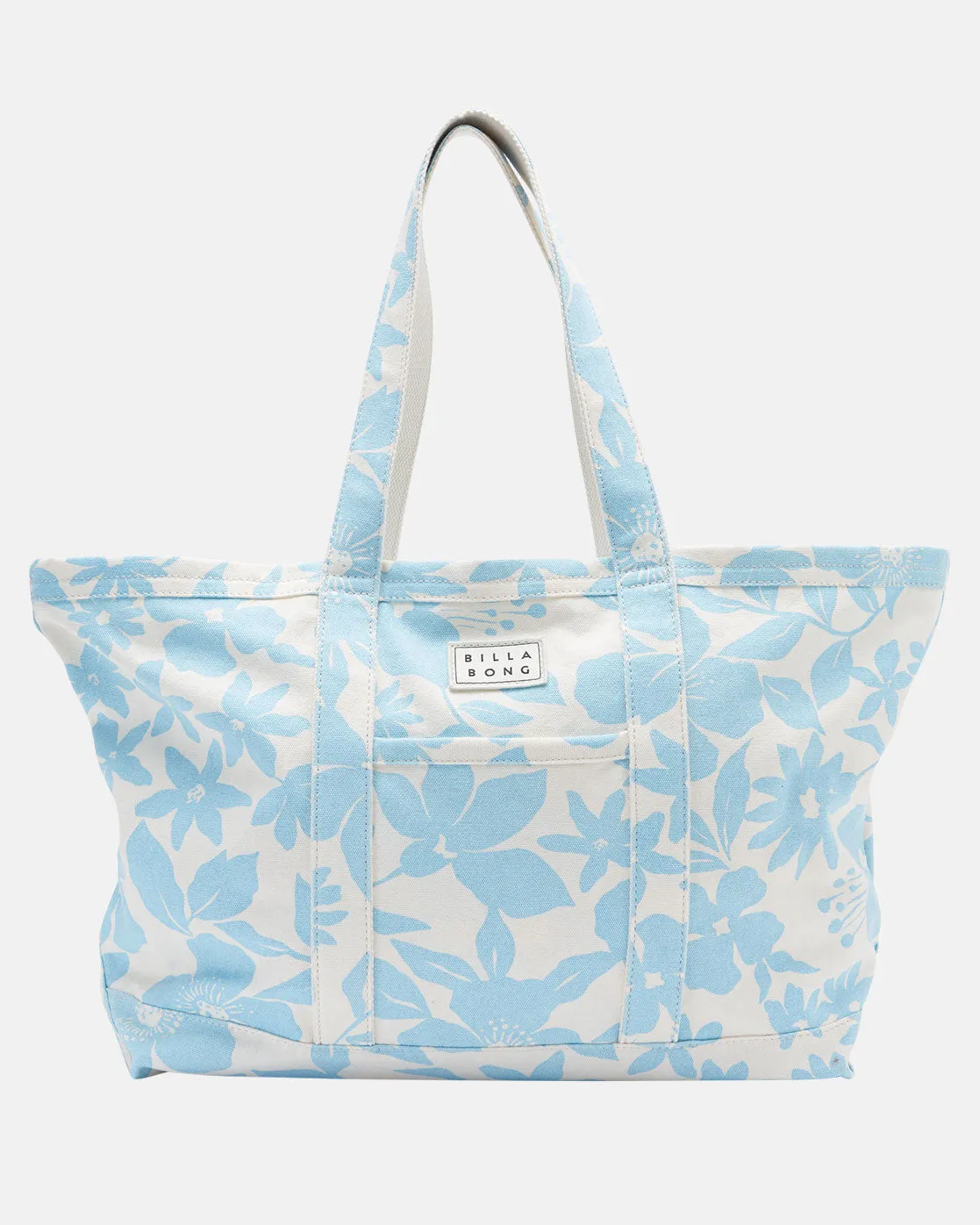 All Day Beach Tote Beach Bag - Blue Dream sold by Billabong