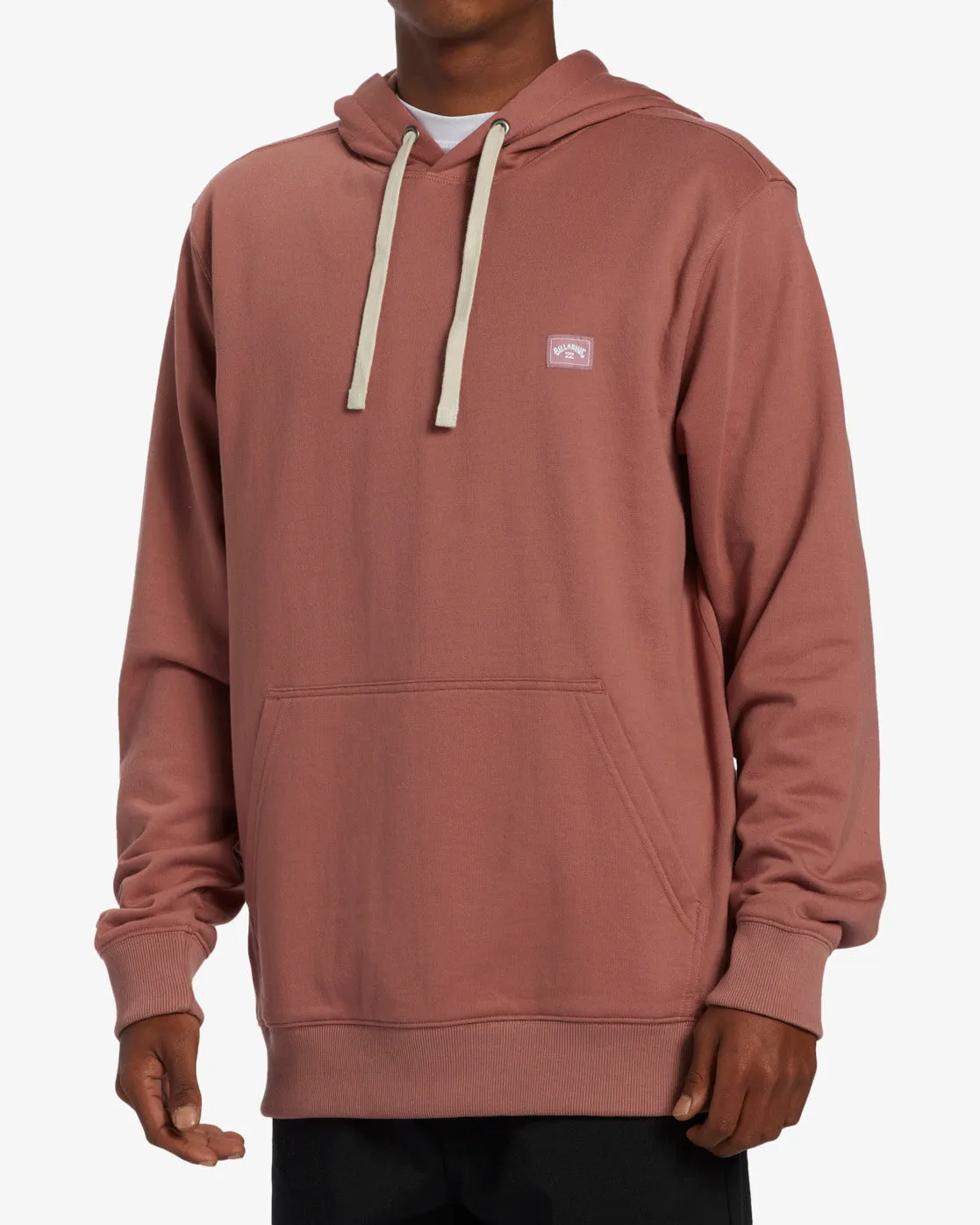 All Day Hoodie - Rosewood sold by Billabong product image thumbnail 2