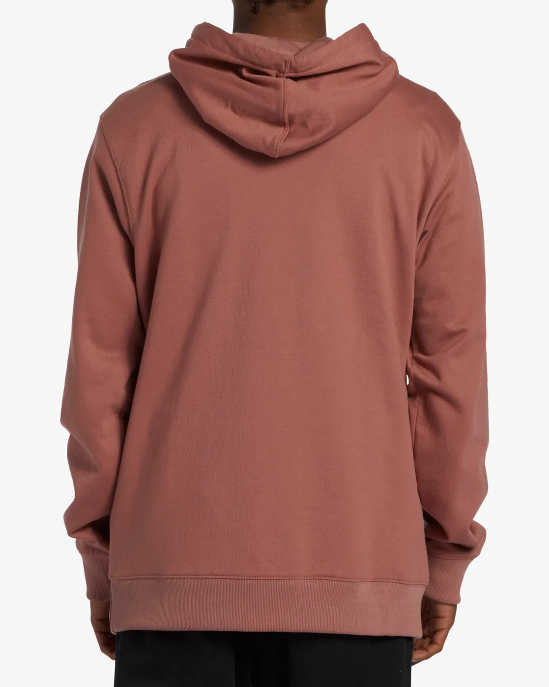 All Day Hoodie - Rosewood sold by Billabong product image thumbnail 3