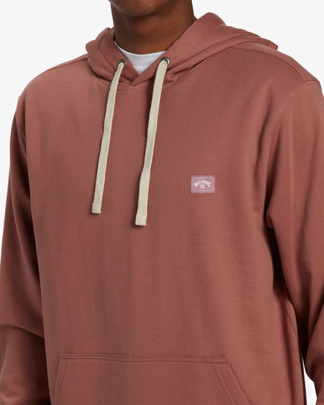 All Day Hoodie - Rosewood sold by Billabong product image thumbnail 4