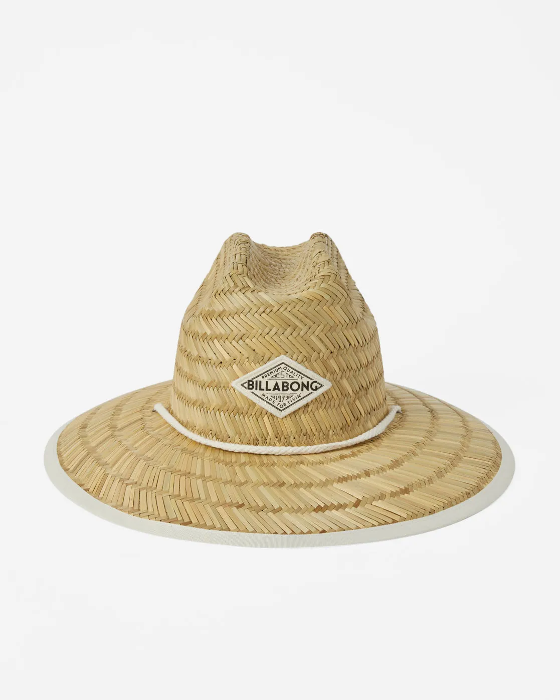 Tipton Straw Lifeguard Hat - Multi 1 sold by Billabong product image thumbnail 5