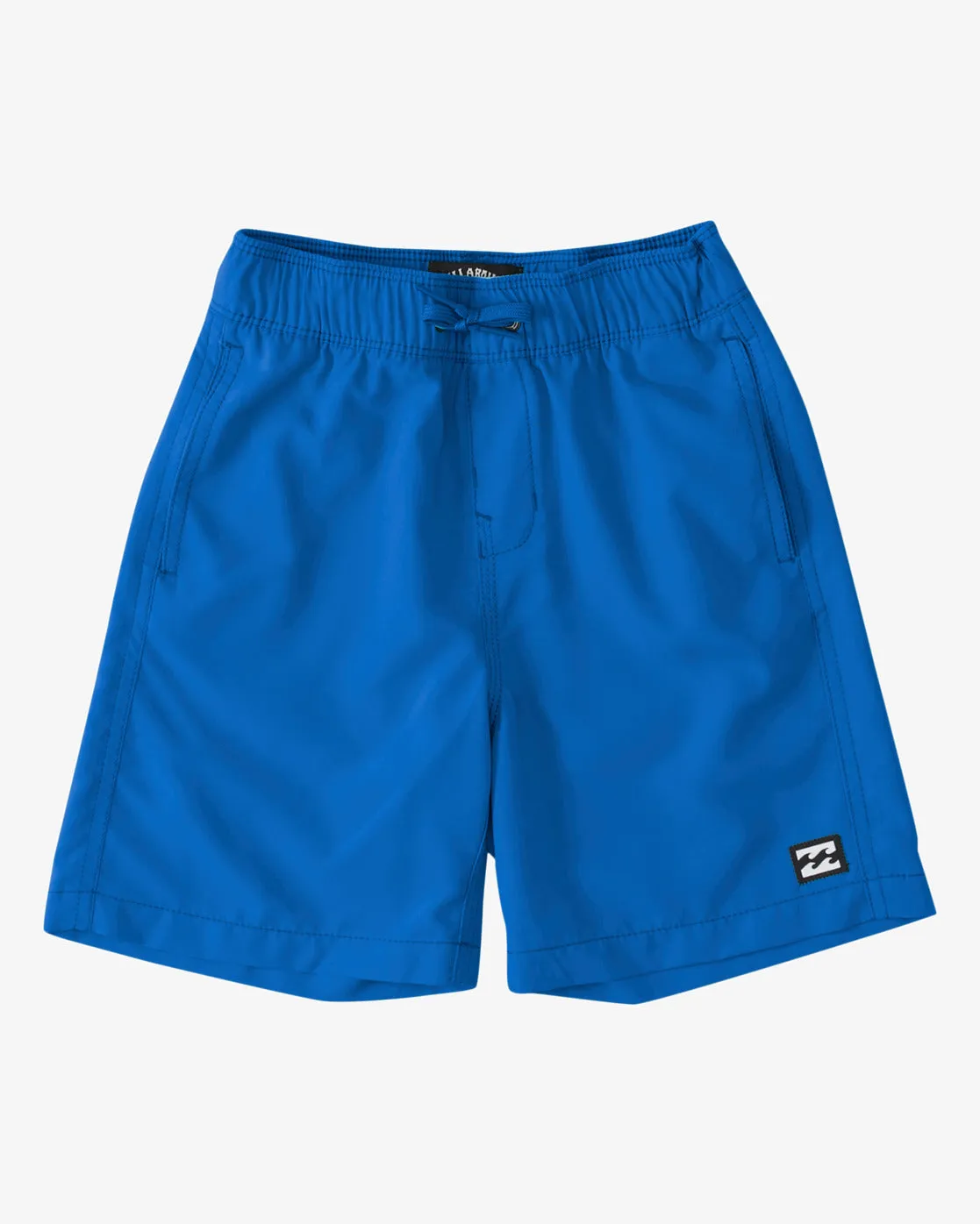 Boys 2-7 All Day Layback Swim Trunks - Cobalt sold by Billabong