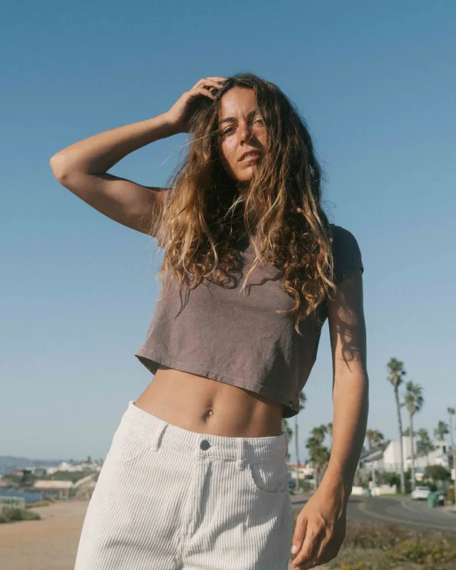 Daily T-Shirt - Kona sold by Billabong