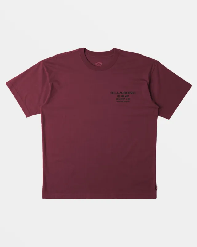 Spec Ed T-Shirt - Jam sold by Billabong