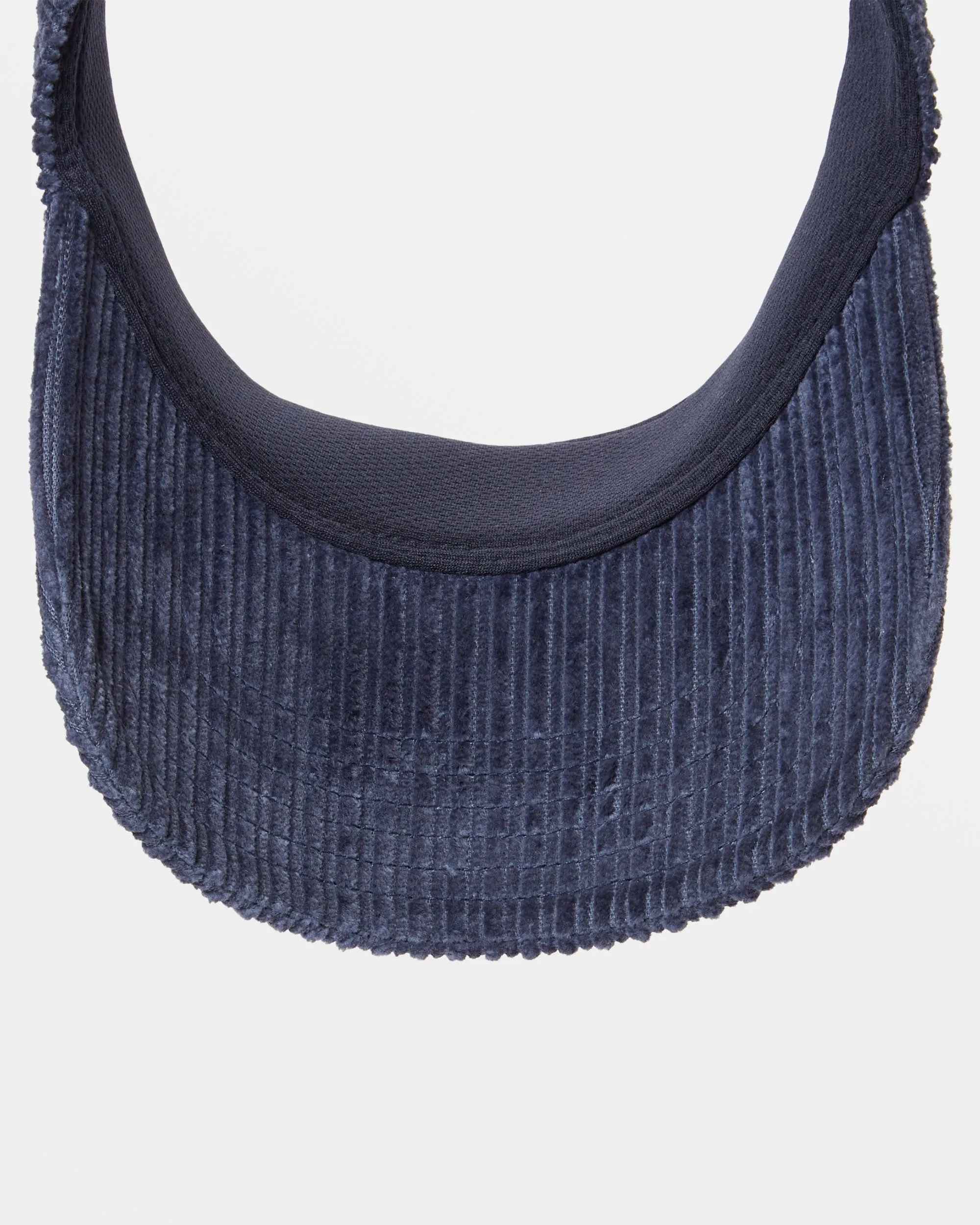 Heritage Visor - Dusty Navy sold by Billabong product image thumbnail 4