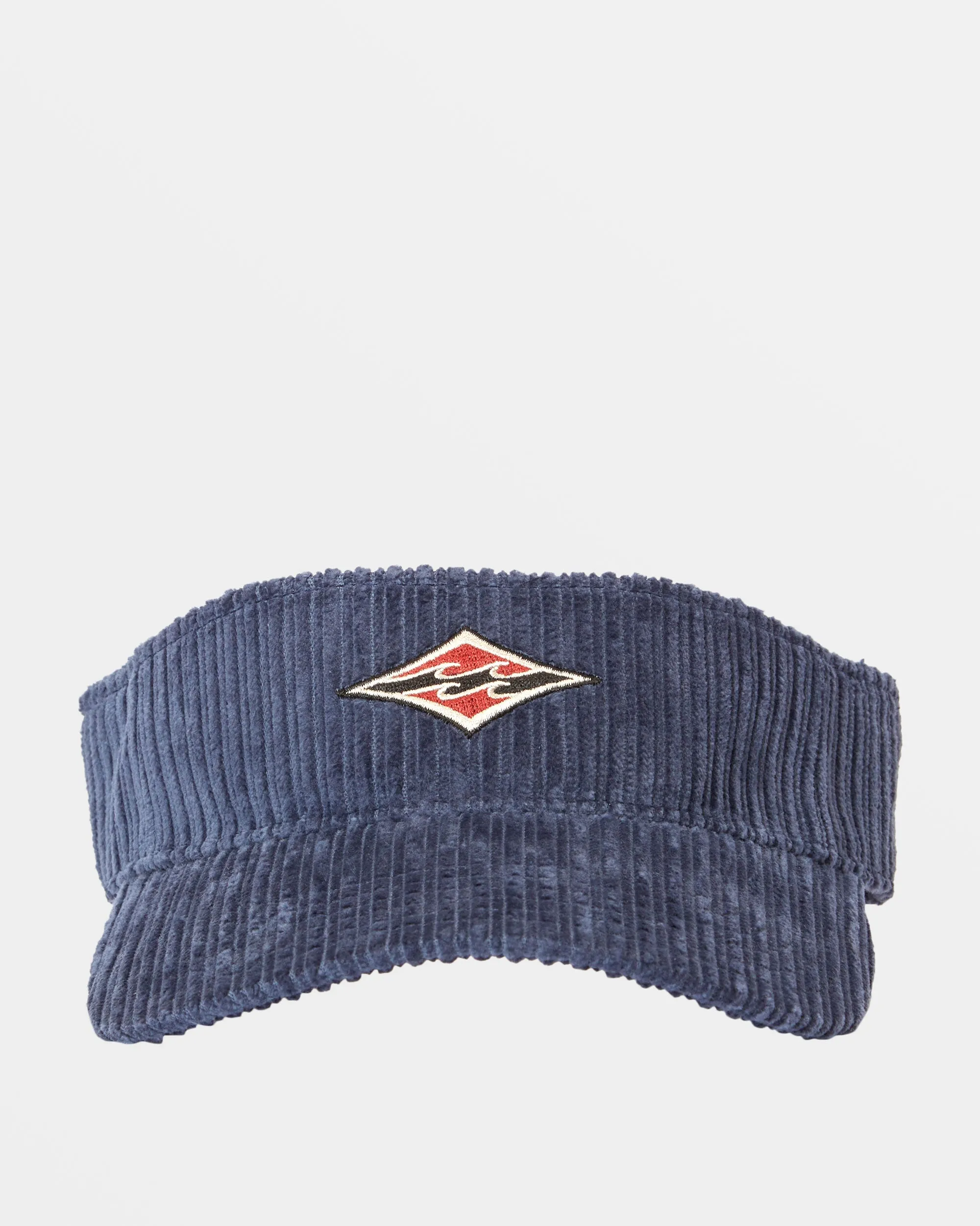 Heritage Visor - Dusty Navy sold by Billabong product image thumbnail 3