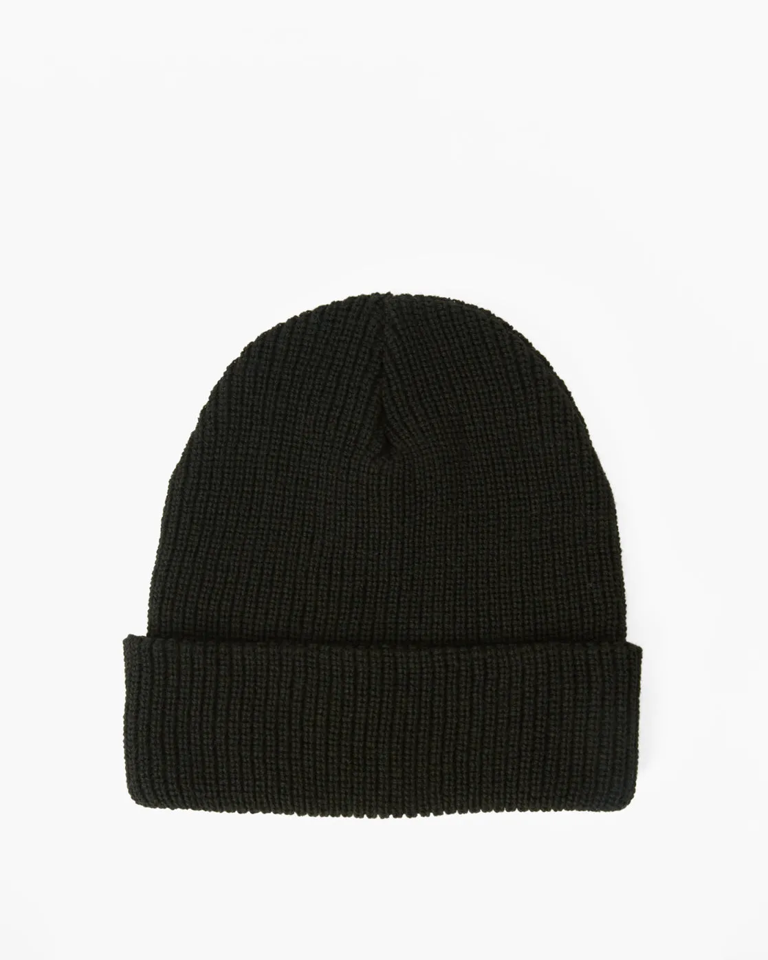 A/Div Rockies Beanie - Black sold by Billabong product image thumbnail 2