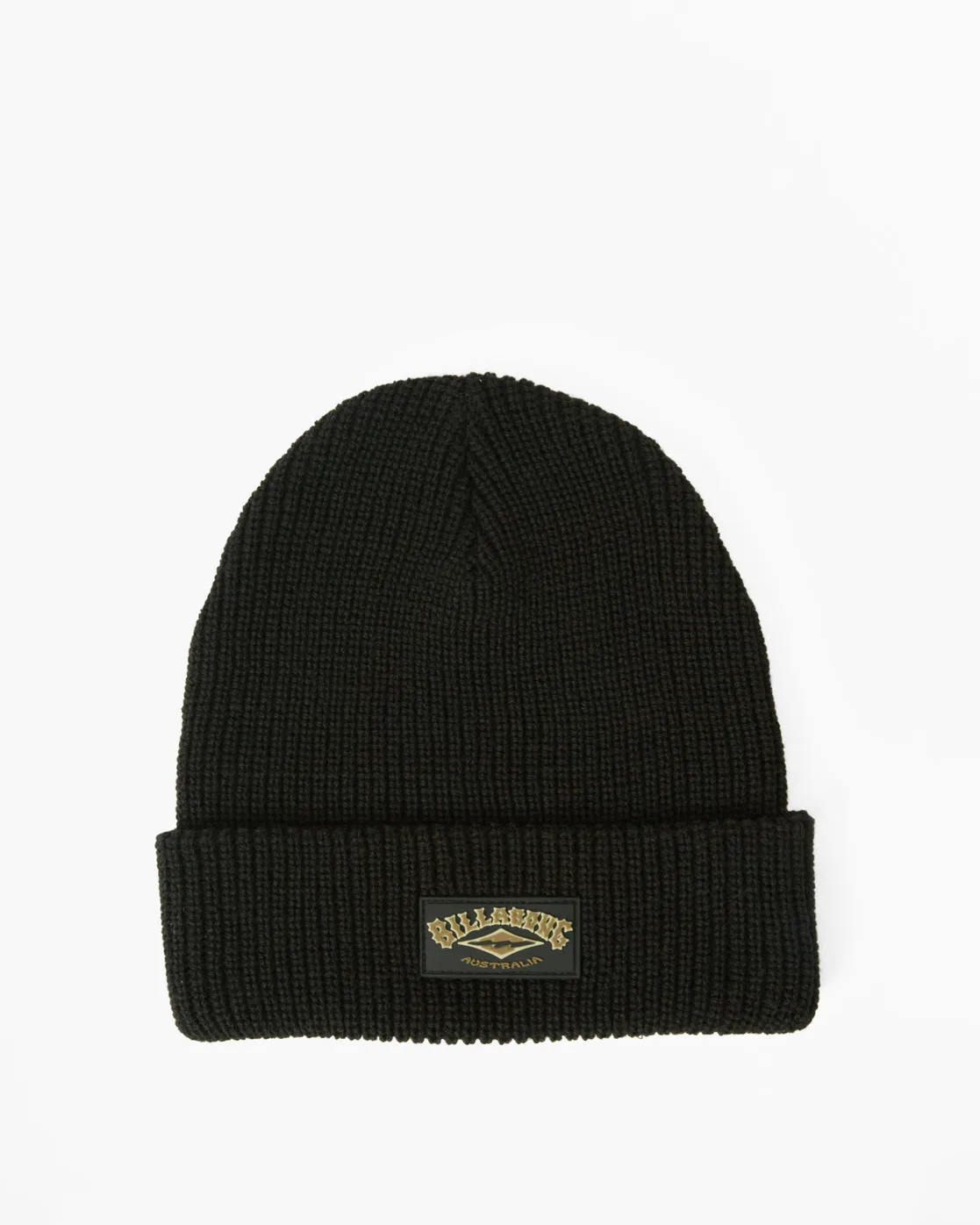 A/Div Rockies Beanie - Black sold by Billabong