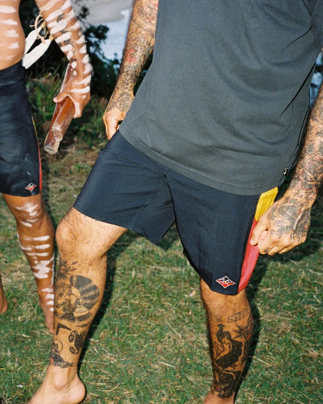 Otis Dbah Pro Performance Boardshorts - Black sold by Billabong