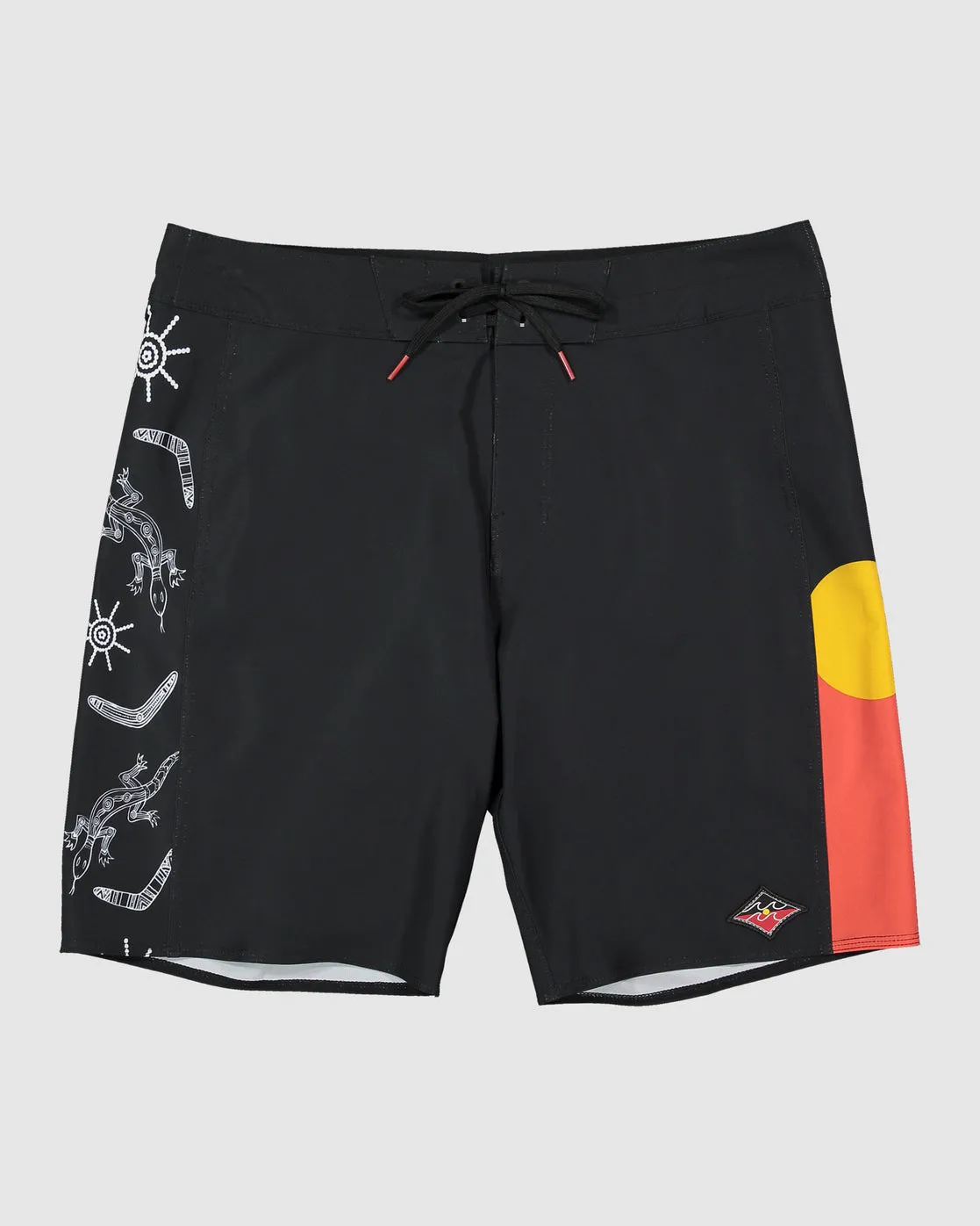 Otis Dbah Pro Performance Boardshorts - Black sold by Billabong product image thumbnail 3