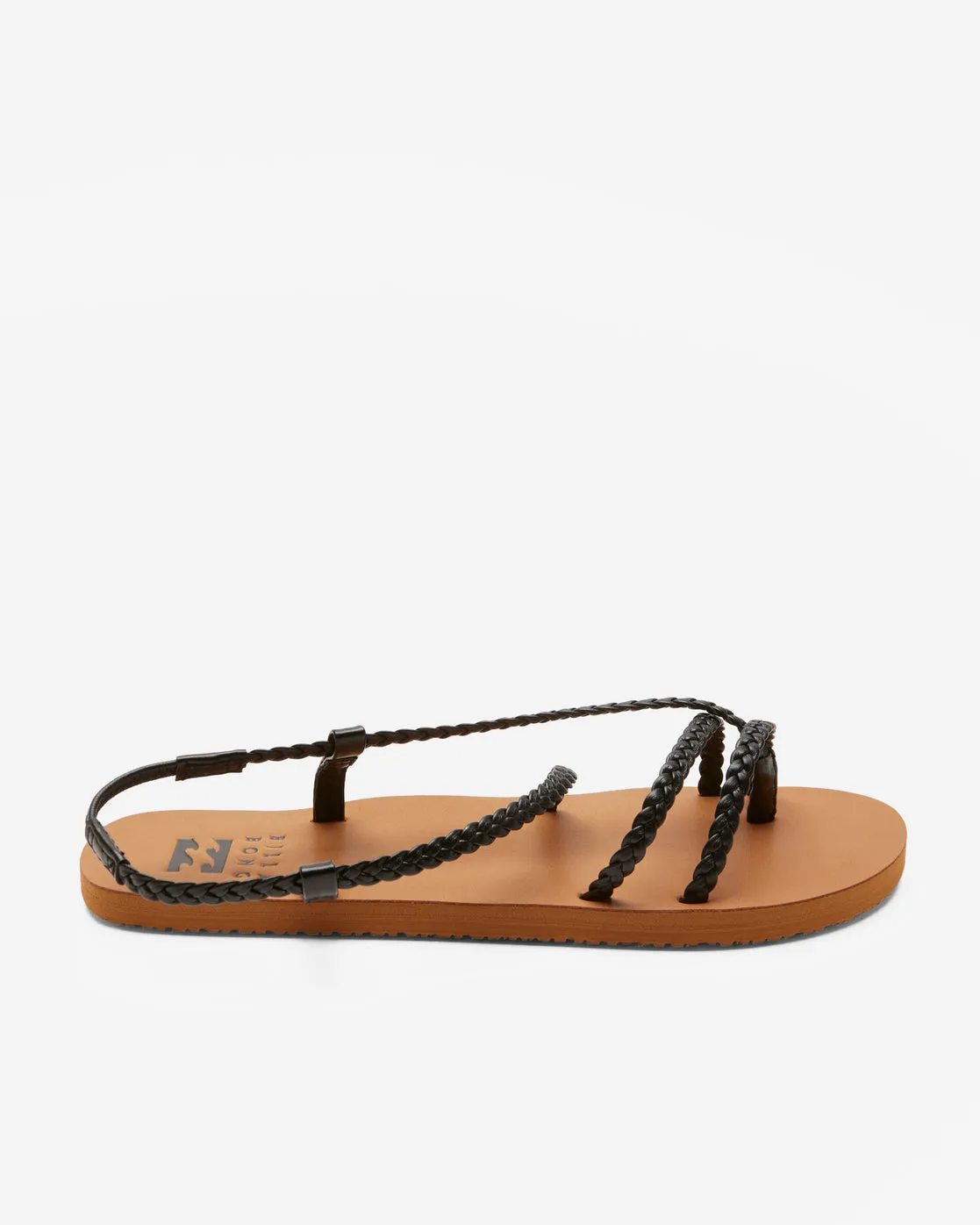 Meri Sandals - Off Black sold by Billabong product image thumbnail 4