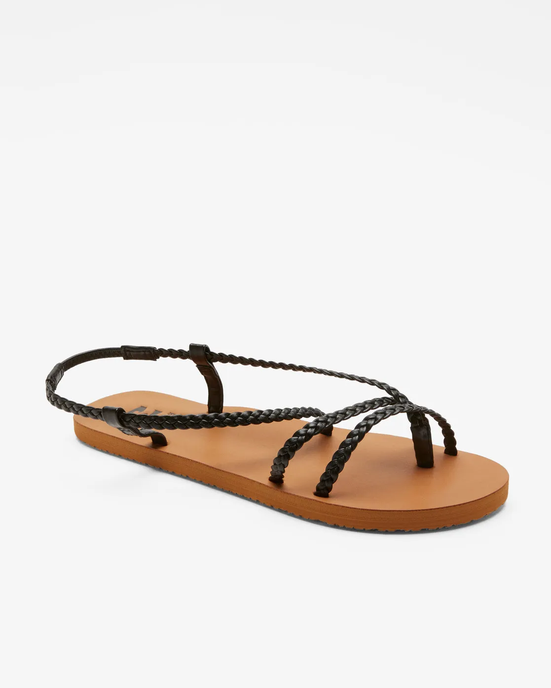 Meri Sandals - Off Black sold by Billabong product image thumbnail 2