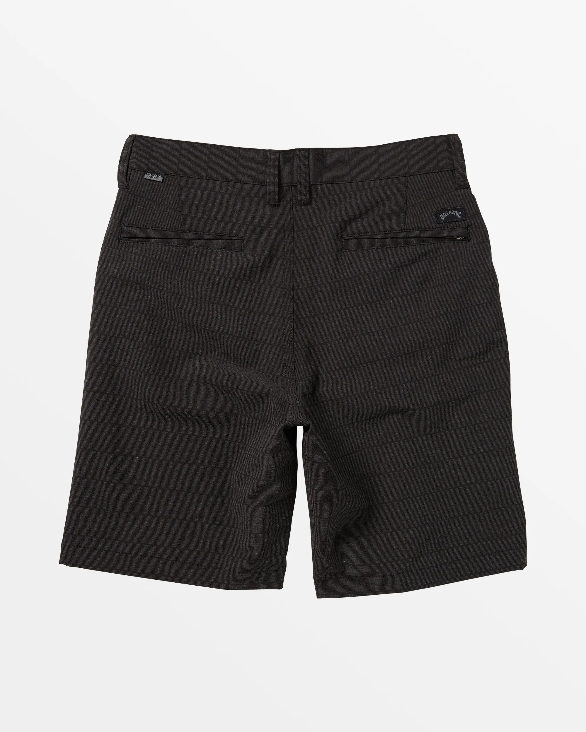 Boys Crossfire 18" Hybrid Submersible Shorts - Black sold by Billabong product image thumbnail 2