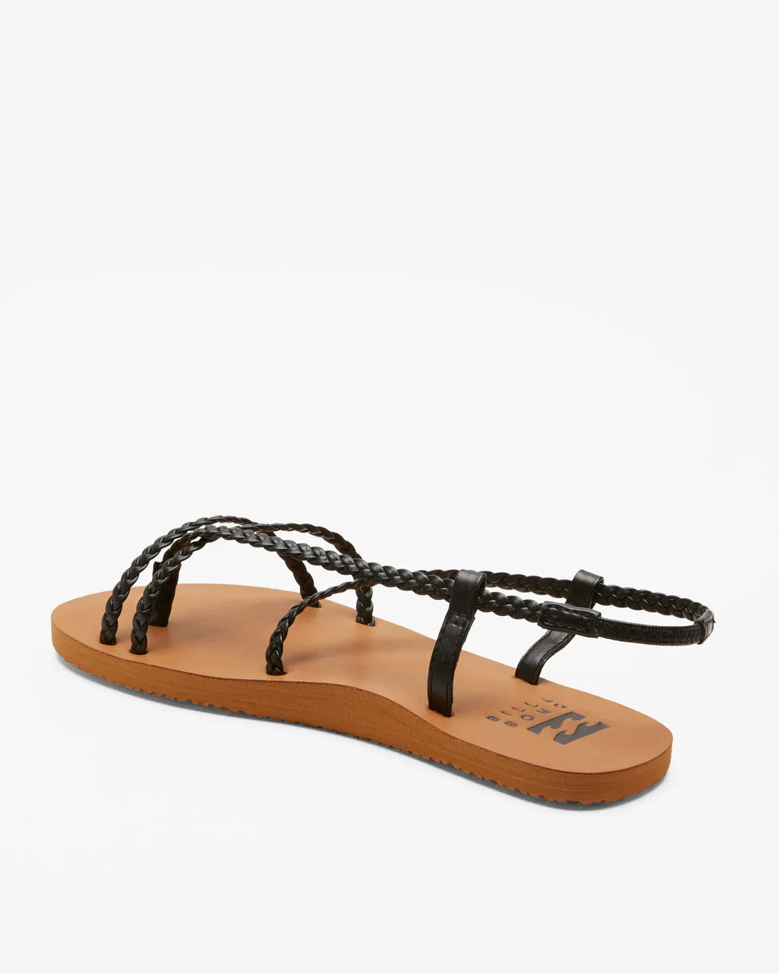 Meri Sandals - Off Black sold by Billabong product image thumbnail 3