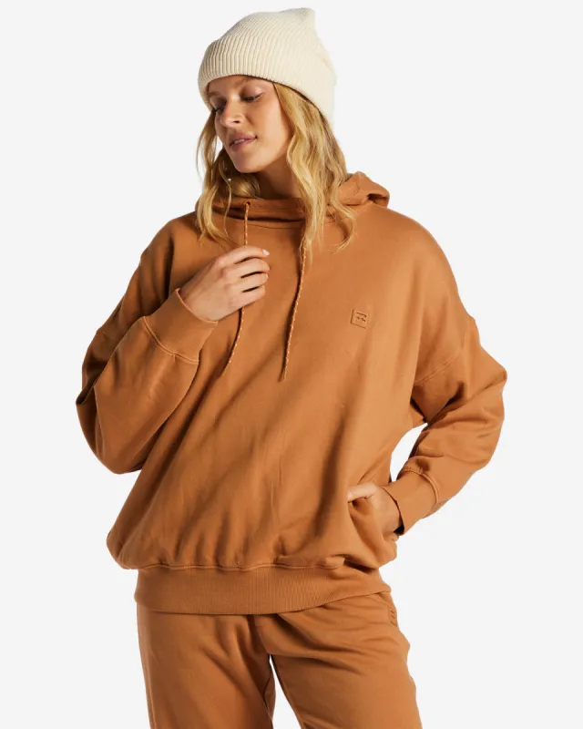 Halifax Hoodie - Caramel sold by Billabong