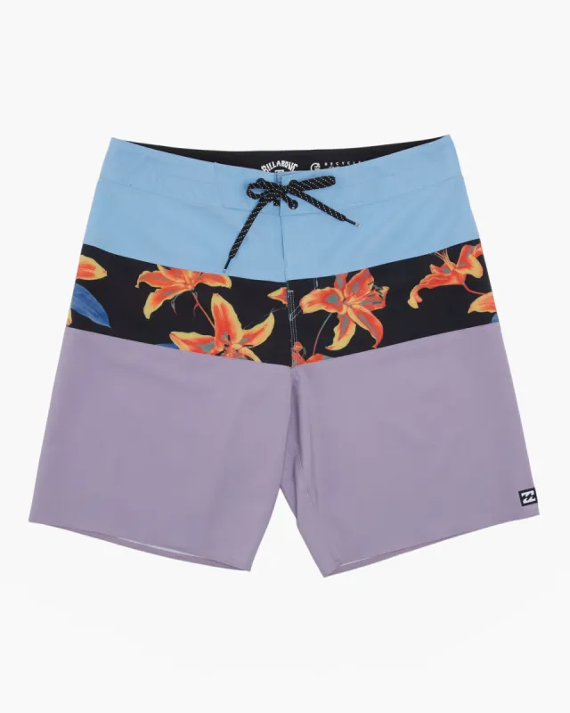 Tribong Pro Performance 18" Boardshorts - Blue sold by Billabong