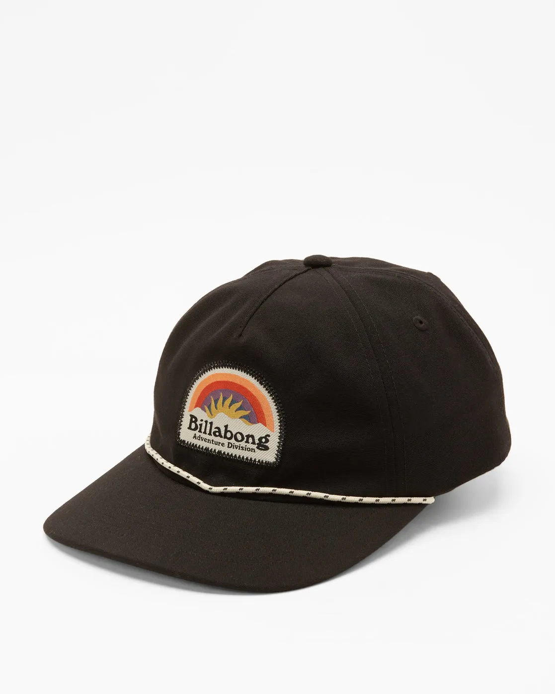 A/Div Strapback Hat - Phantom sold by Billabong product image thumbnail 2