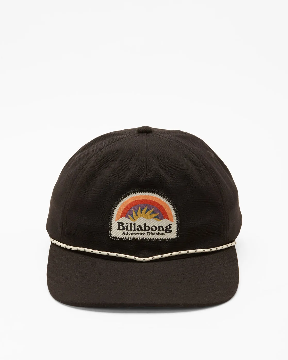 A/Div Strapback Hat - Phantom sold by Billabong product image thumbnail 3