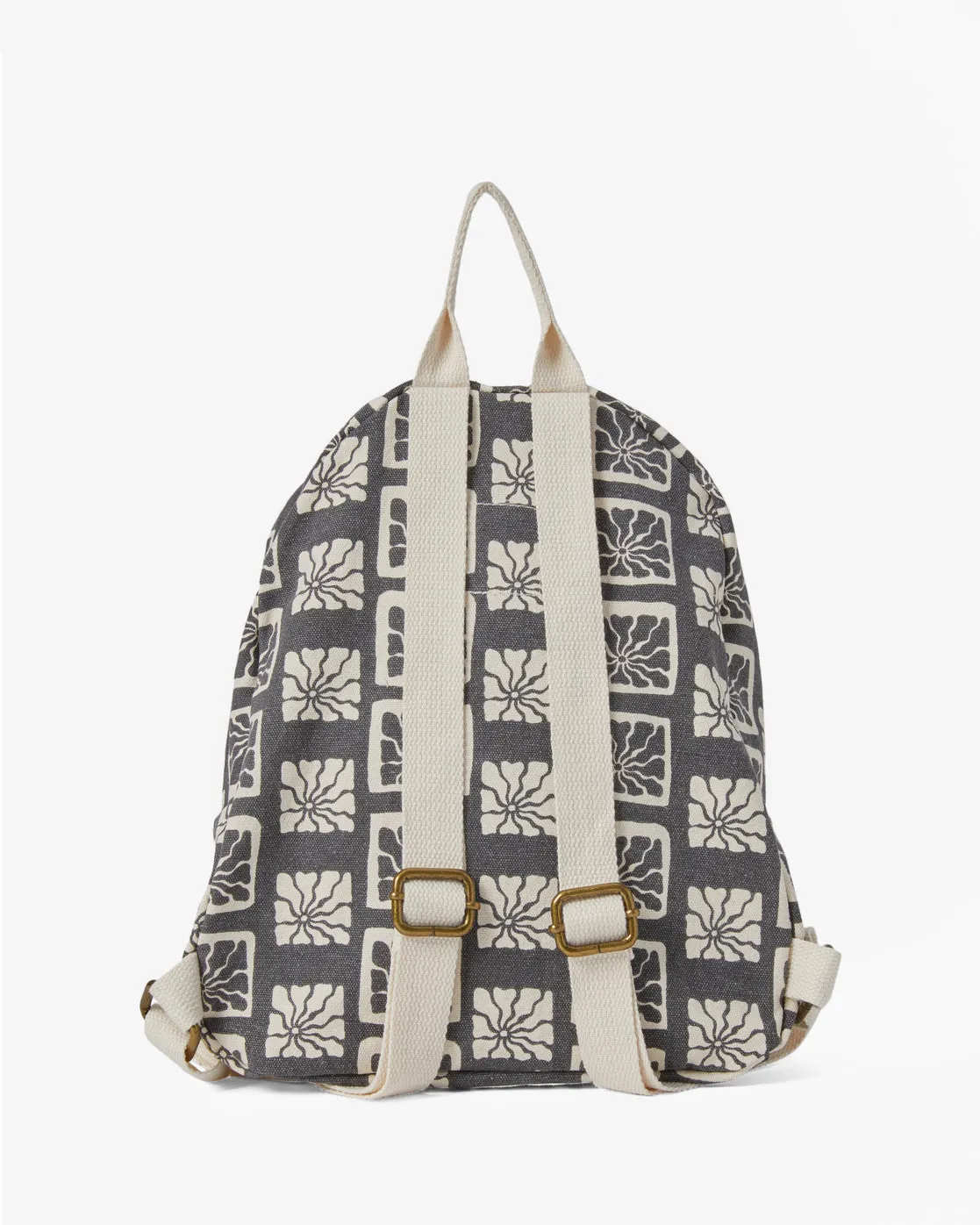 Mini Mama Canvas Backpack - Black Sands 2 sold by Billabong product image thumbnail 5