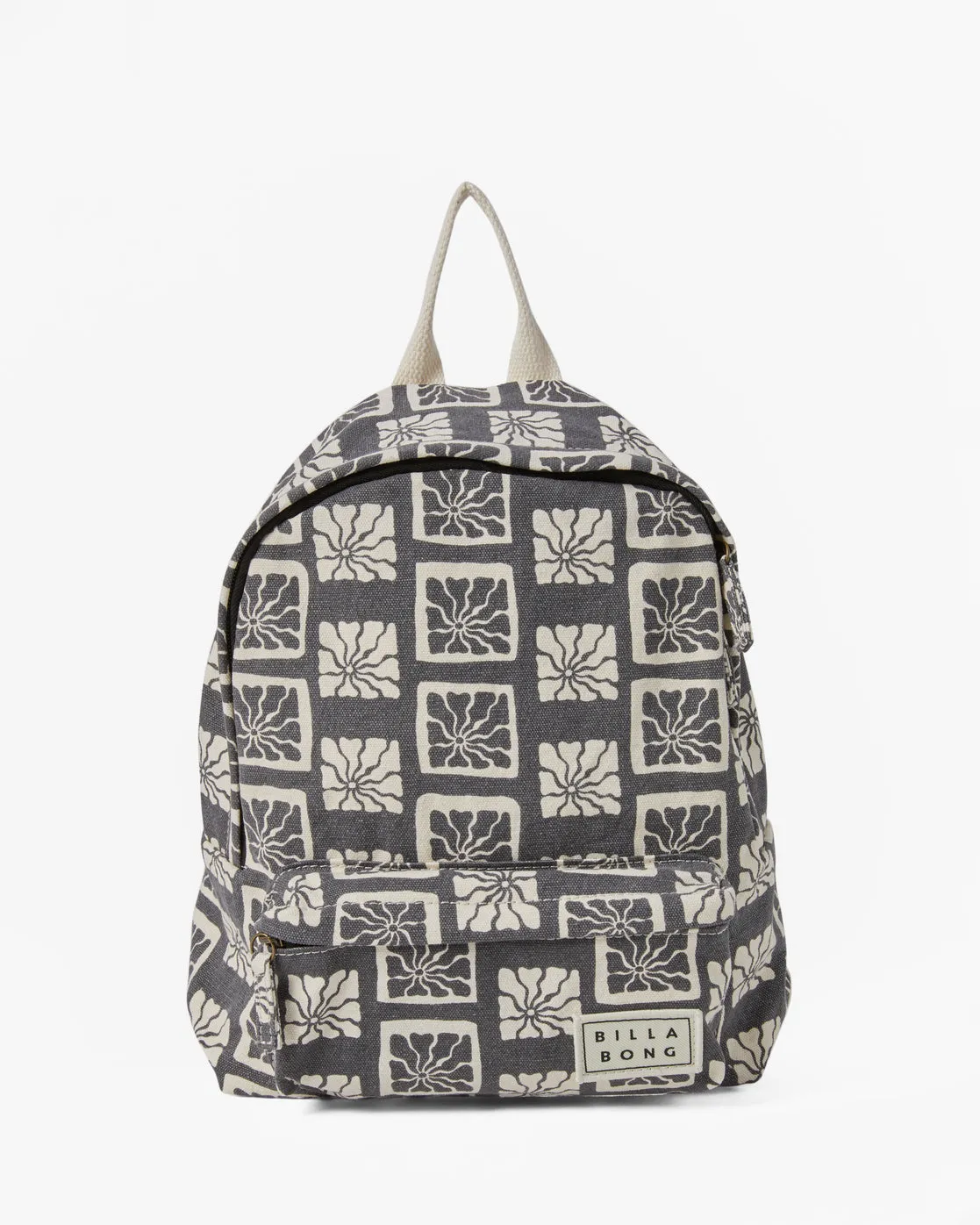 Mini Mama Canvas Backpack - Black Sands 2 sold by Billabong product image thumbnail 3