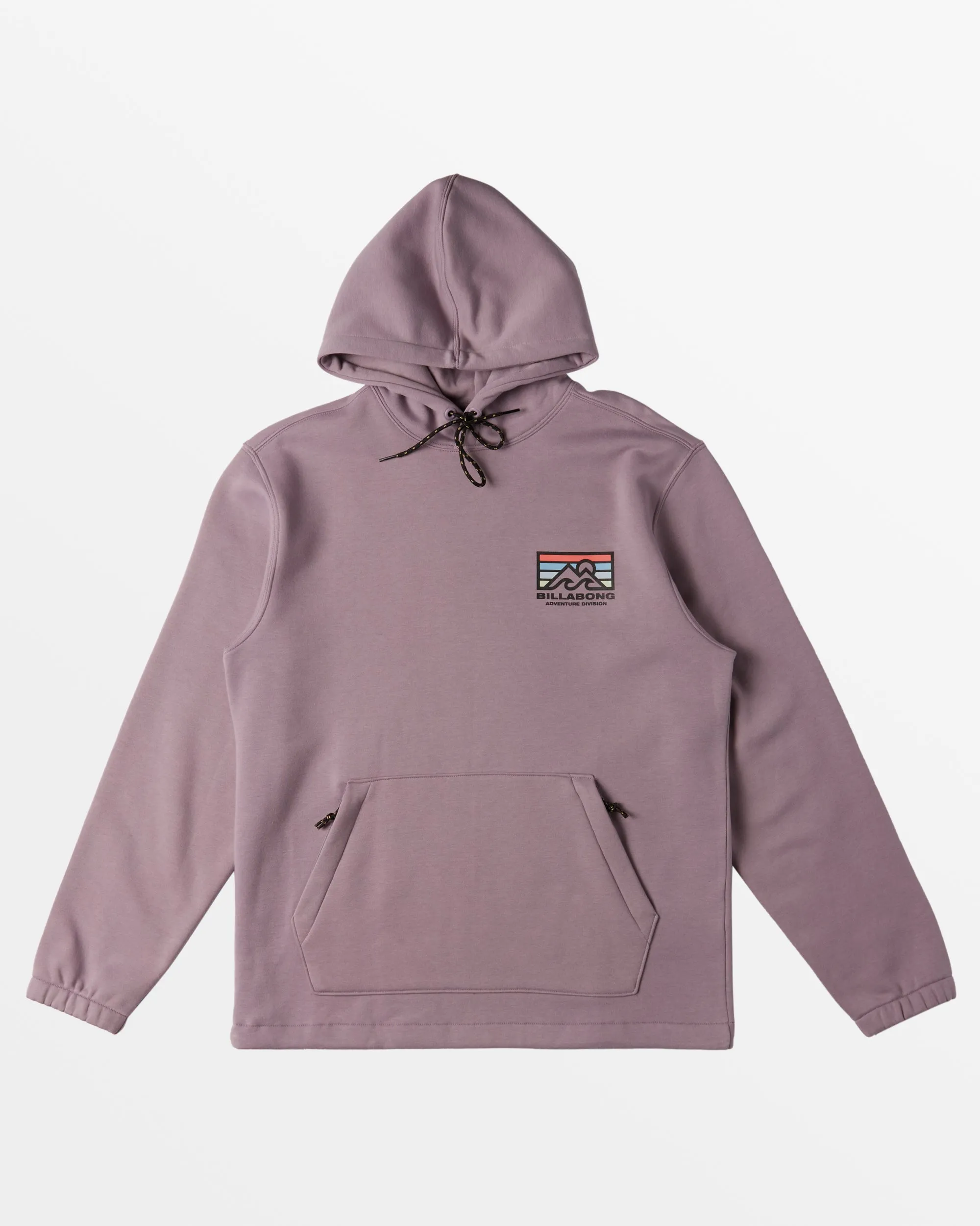 Compass Hoodie - Purple Ash sold by Billabong product image thumbnail 5