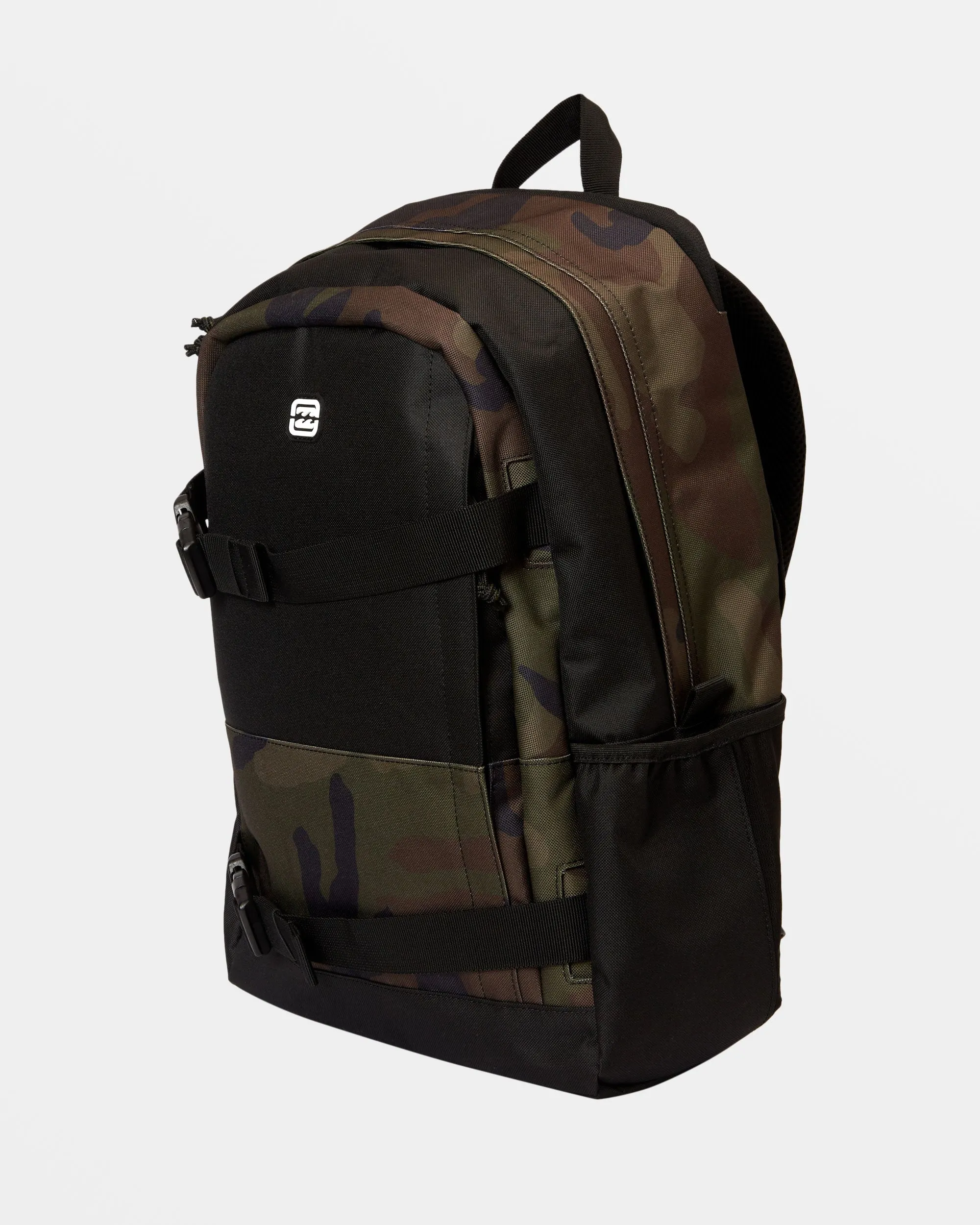 Command Stash 26L Medium Backpack - Camo sold by Billabong product image thumbnail 4