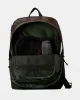 Command Stash 26L Medium Backpack - Camo sold by Billabong