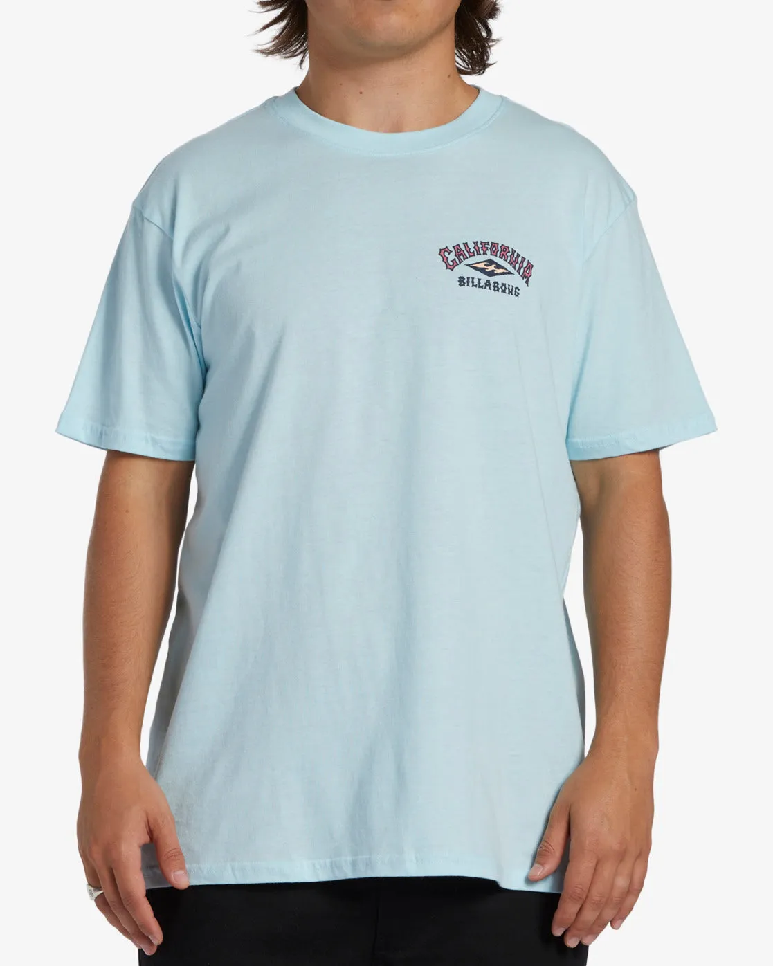 Arch California T-Shirt - Coastal sold by Billabong product image thumbnail 2