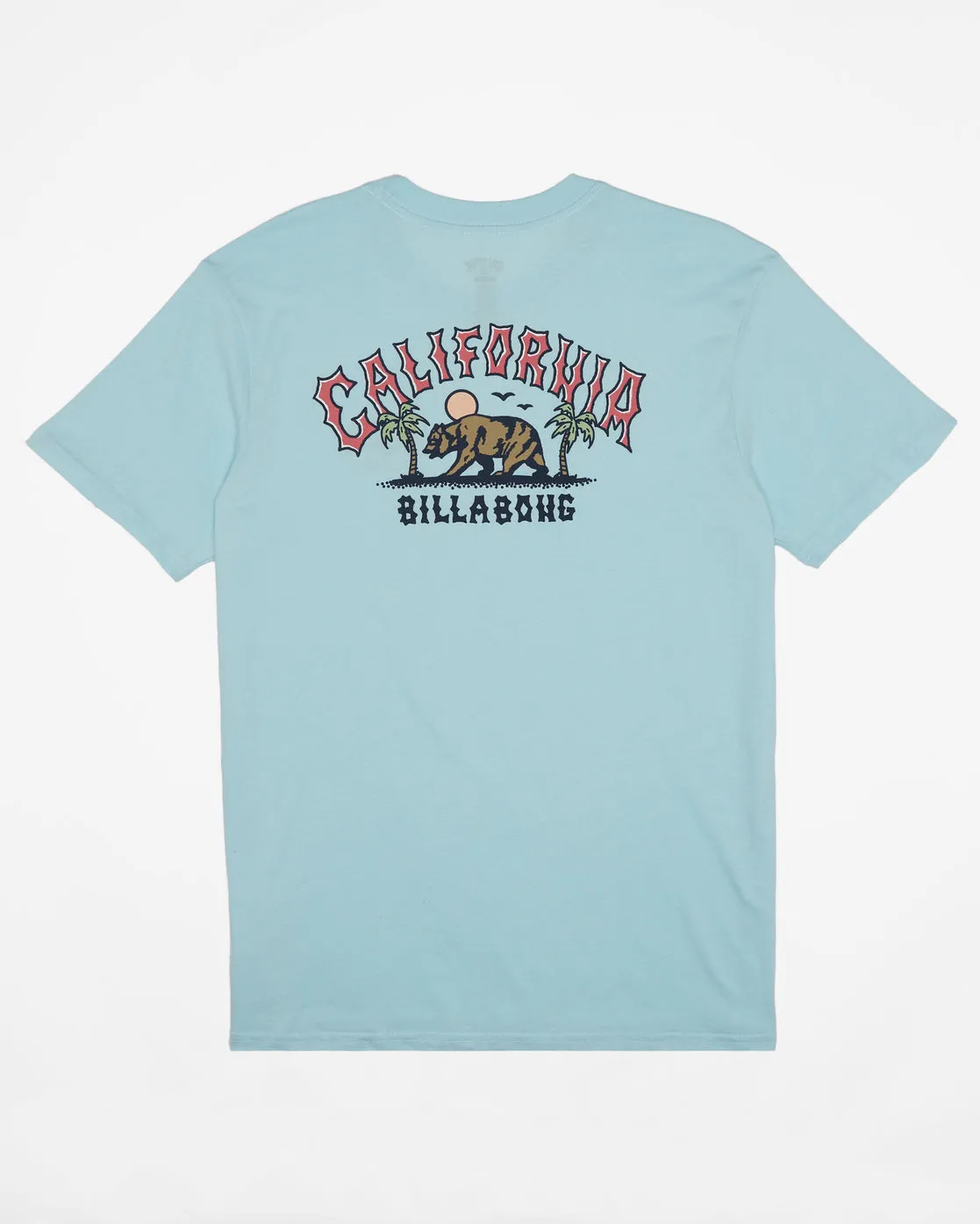 Arch California T-Shirt - Coastal sold by Billabong product image thumbnail 5