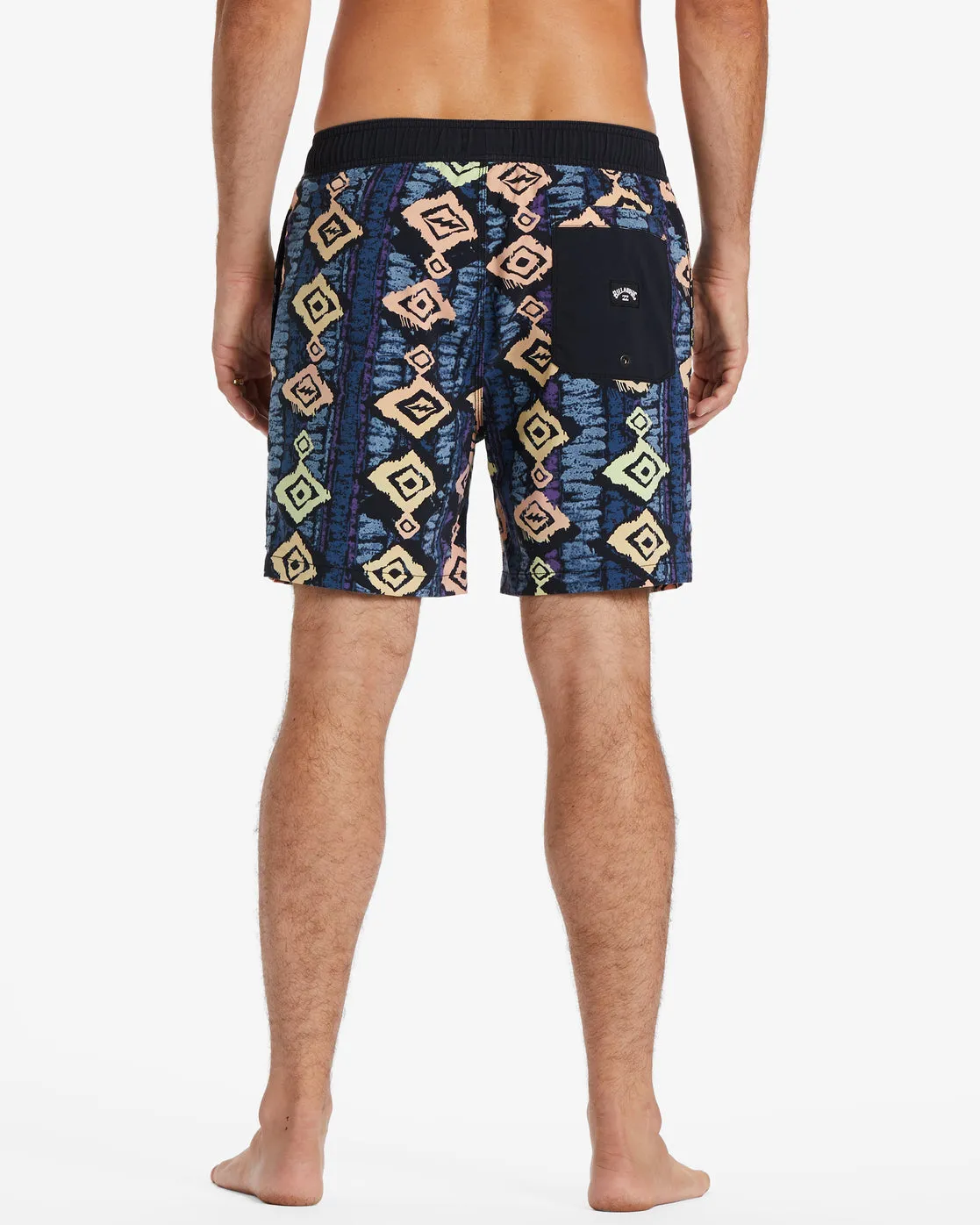 Sundays Layback 17" Swim Trunks - Harbor sold by Billabong product image thumbnail 5
