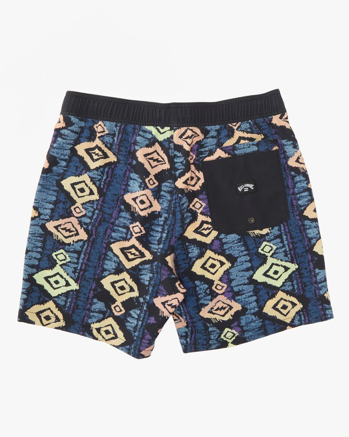 Sundays Layback 17" Swim Trunks - Harbor sold by Billabong product image thumbnail 2