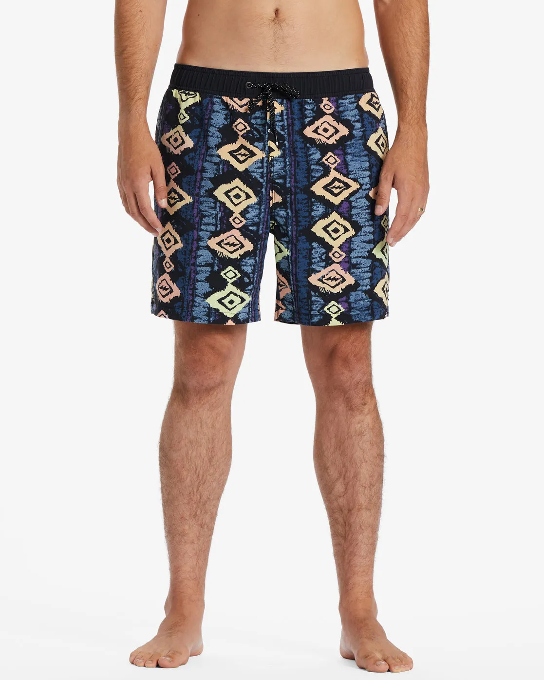 Sundays Layback 17" Swim Trunks - Harbor sold by Billabong product image thumbnail 3