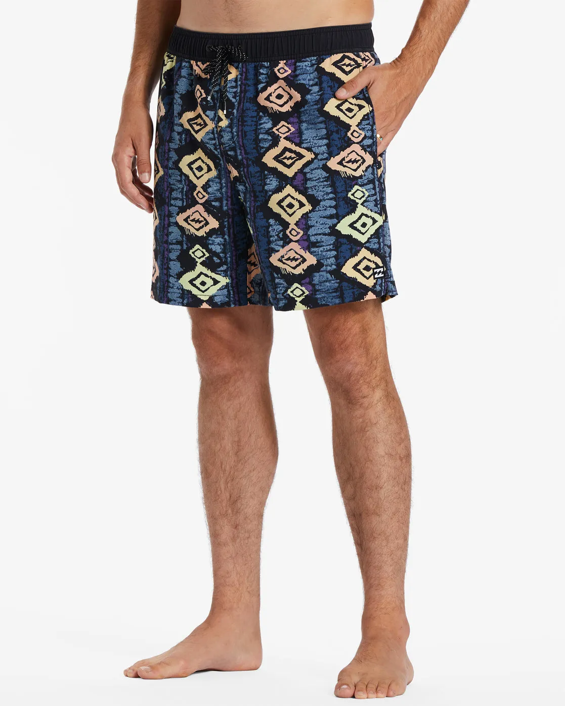Sundays Layback 17" Swim Trunks - Harbor sold by Billabong product image thumbnail 4