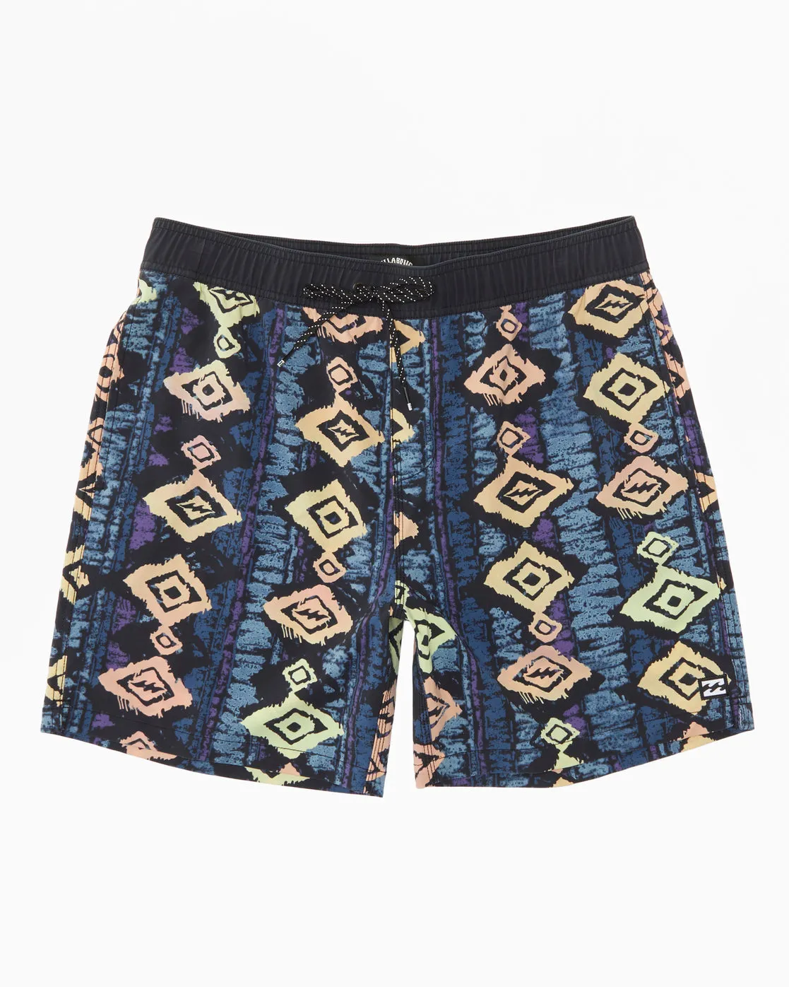 Sundays Layback 17" Swim Trunks - Harbor sold by Billabong