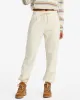 Halifax Joggers - White Cap sold by Billabong